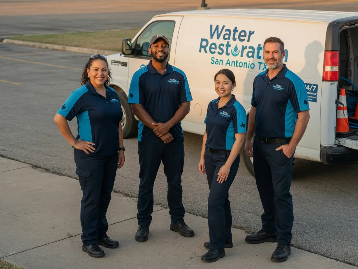 Water Damage Repair company in Evans, WA